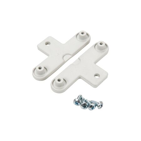 Fibox Terminal Box Accessory Wall Fastening Lugs suits NLP Qty 2