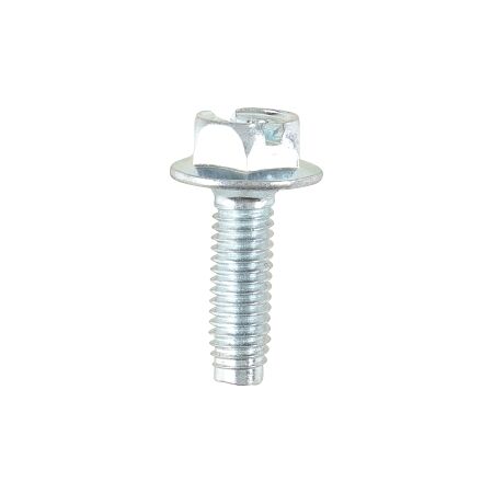 NHP Concept Panelboard Accessory Screw M5 x 16mm Trilobular Thread Hex Flat Head Phillips No 2 Slot