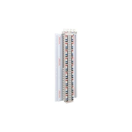 NHP POWERMAX GB Isolation Busbar Chassis DIN-T 250A 72 Way 3Pole plus Neutral Top Feed RWBN