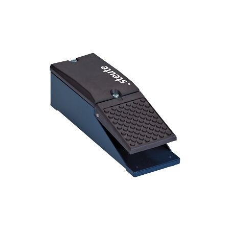Steute Foot Switch Footswitch 1 Pedal Metal with Guard Potentometer 10Kohm AO IP65