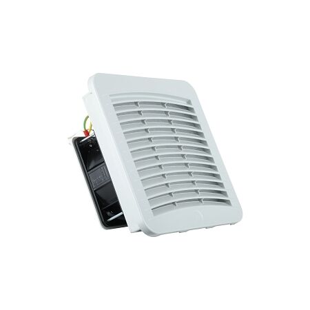 Cosmotec Kryos Filter Fan H204 x W204 x D98mm 230V AC 108m3 per Hour