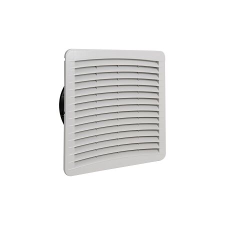 Cosmotec Kryos Filter Fan H318 x W318 x D139mm 115V AC 500m3 per Hour