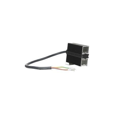 STEGO Convection Heater 120 to 240V AC DC H52 x W25 x D50mm 10W
