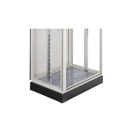 nVent HOFFMAN MKS/MKD/MCS/MCDS/EKSS/EKDS Floor Standing Vertical Mounting Bar H2000mm