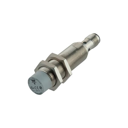 Carlo Gavazzi Inductive Proximity IO LINK Nickel Thread M18 Long Non Flush 14mm Sense Dist M12