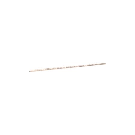 NHP DIN-T Miniature Circuit Breaker Bus Comb 57 Way 1Pole Fork Type 110A End Feed 130A Centre Feed