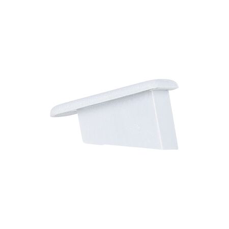 NHP DIN-T Miniature Circuit Breaker Busbar Comb Endcap for 2 and 3Pole ICL and 3 Auxiliary