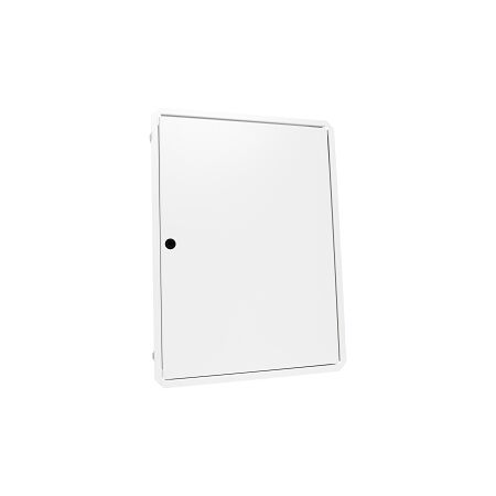 Fibox ARCA Inner Door RAL 7035 Aluminium suits H800 x W600mm