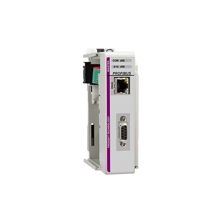 ProSoft CompactLogix InRack Profibus DPV1 Master Interface