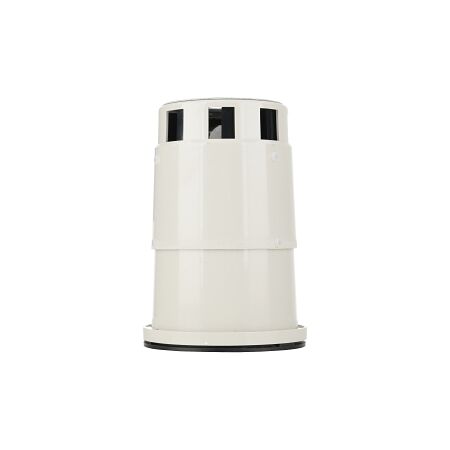Klaxon Siren Motor Driven Mini Mono P 103dB 1000Hz IP44 110 to 230V AC Wall Mount