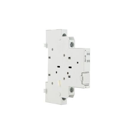 S+S KT5 Auxiliary Contact with 2NO  Contacts Right Side Mount