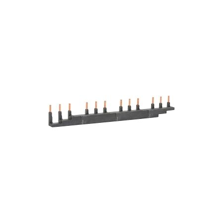 S+S KT7 Busbar 3Pole 64A 4 Starters with Auxiliary