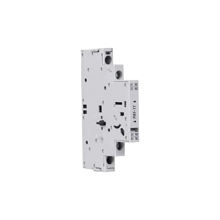 S+S KT7 Auxiliary Contact with 1NO  Contact and 1NC Contact Side Mount