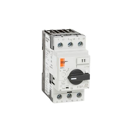 S+S KT7 Motor Circuit Protector 16A