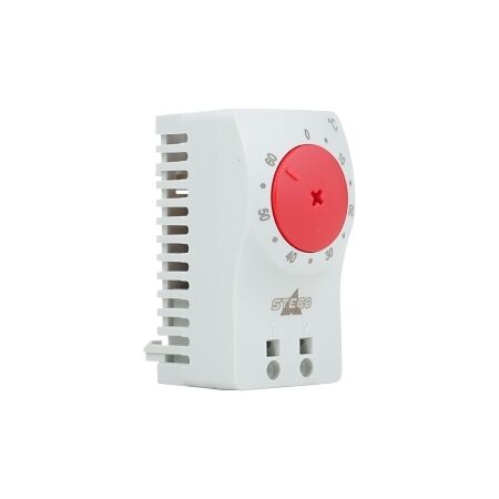 STEGO Thermostat Small Heating 0 to +60 Degrees Celsius 1 NC