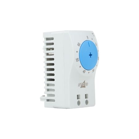 STEGO Thermostat Small Cooling 0 to +60 Degrees Celsius 1 NO