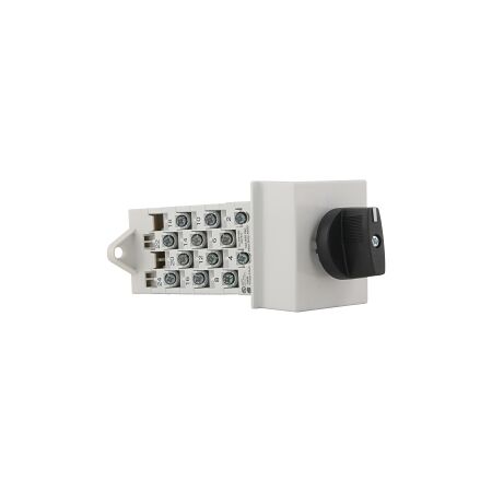 Sprecher and Schuh L2 Cam Switch Base mount Step Switch 12 Postion NO Off