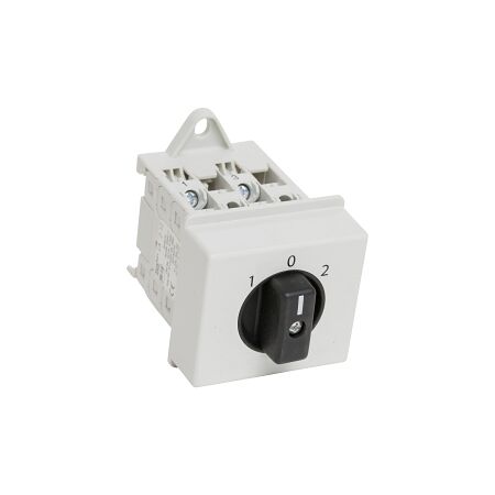 Sprecher and Schuh L2 Cam Switch Switch Complete 1 Pole Changeover Modular Distribution