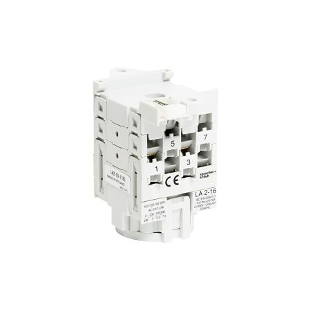 Sprecher and Schuh L2 Cam Switch Switch Body 3 Pole Off On 16A Base Mount