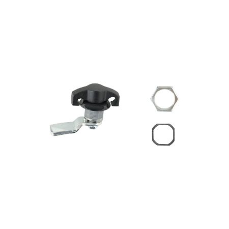 nVent HOFFMAN MAS/MAD/ASR/ADR/SRE Lock Wing Handle Padlockable