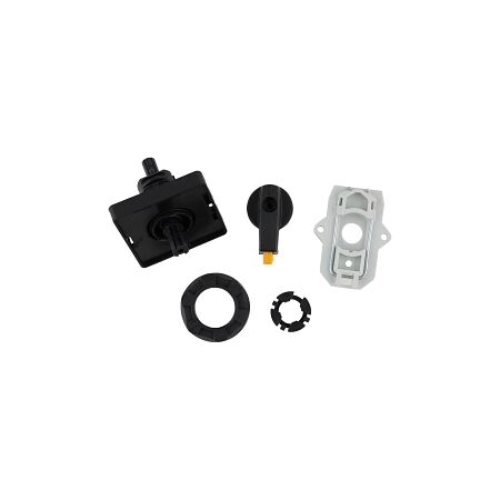 Sprecher and Schuh L2 Cam Switch Knob Padlockable 48 x 48mm 22.5mm Mount