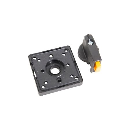 Sprecher and Schuh L2 Cam Switch Knob Padlockable 48 x 48mm