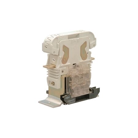 Microelettrica Contactor 4Pole 250VDC Coil 2NO 2NC Contact Auxiliary