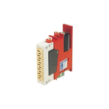 Microelettrica Contactor LTHH40 1Pole 110VDC Coil 2NO 2NC Contact Auxiliary