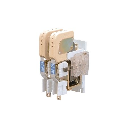 Microelettrica Contactor Main Contact Set for LTHS125 Silver