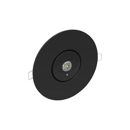 Stanilite Spitfire LED Lamp Head 60mm Black OA Optics and Adaptor