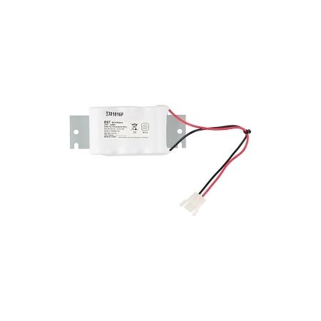 Stanilite Emergency Battery Pack 3Cell Ni Cd D Side By Side Bracket