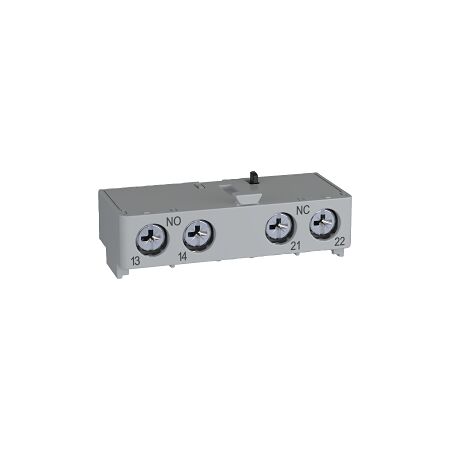 Allen-Bradley Trip Contact 1NC 1NO Sc Front Mount