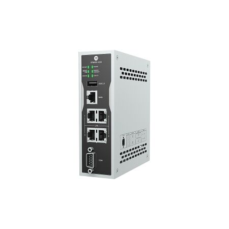 AB Stratix 4300 Remote Access Router, 2 RJ45 Ports, 1GE WAN, 1GE LAN