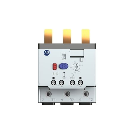 Allen-Bradley E100 Overload Electronic Advanced 20 to 100A for 100 E80 and E96