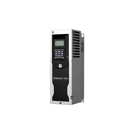 Allen-Bradley PowerFlex 755TS VSD 480V IP20 8A 5HP ND/HD Frame 2