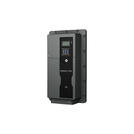 Allen-Bradley PowerFlex 755TS VSD XT 400V IP54 ND 60A 30kW or HD 43A 22kW Frame 4