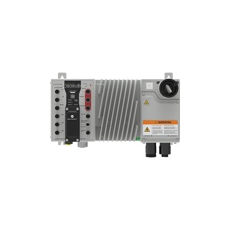 Allen-Bradley Armor PowerFlex 35 VSD 3.7kW 10.5A Safety Conduit Brake Internal 24VDC