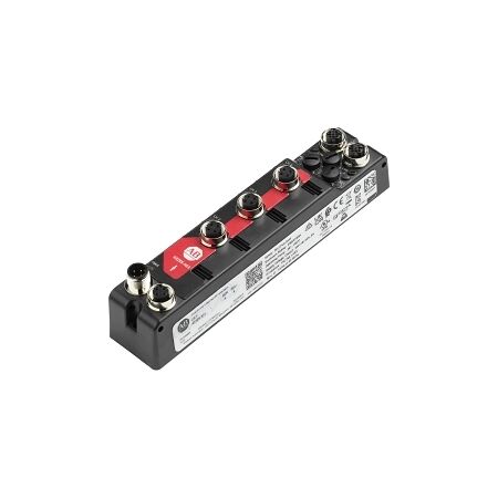 Allen-Bradley Light Curtain CIP Safety EtherNet IP GuardLink Network Interface