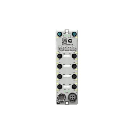 ArmorBlock 5000 16 Channel Self Configurable 4-Pin Power Connector