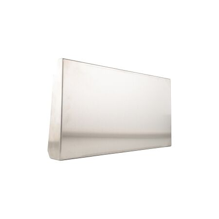 nVent HOFFMAN ASR Rainhood 316 Stainless Steel W400 x D210mm