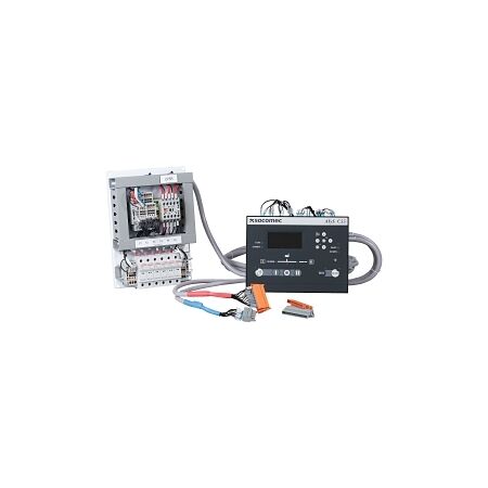 NHP ATyS C55 Controller and Interface Panel for Terasaki AR ACB