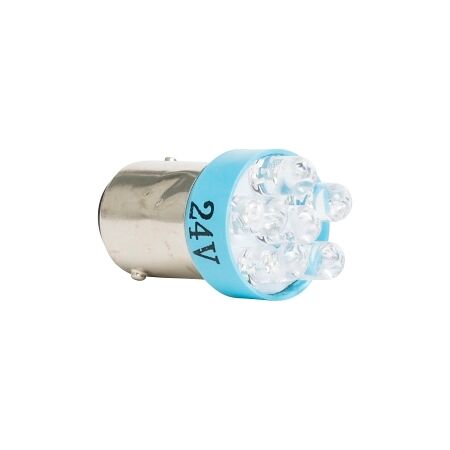 Austrol N100 Lamp BA15D LED 24V AC DC Blue