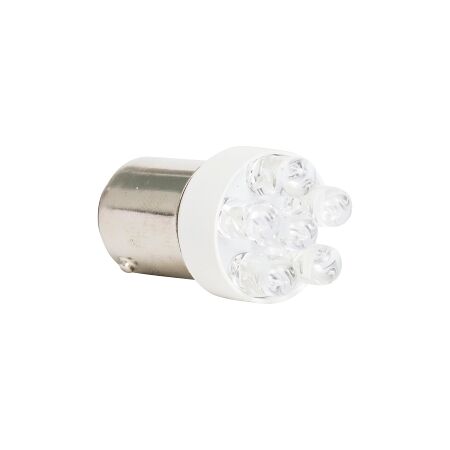 Austrol N100 Lamp BA15D LED 24V AC DC White