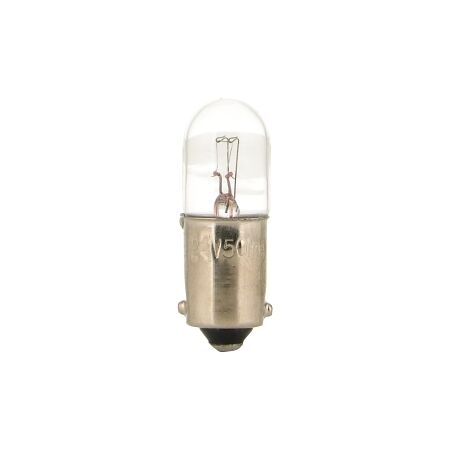 Sprecher and Schuh D7 Lamp BA9S INCANDESCENT 24V 1 2W