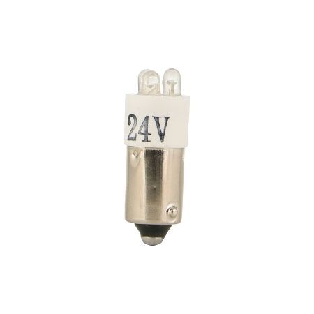 Sprecher and Schuh D7 Lamp BA9S LED 28V AC DC White