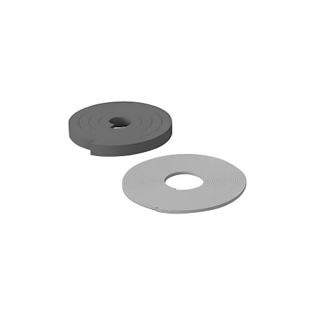 nVent HOFFMAN MKS/MKD/MCS/MCD FS Gasket Kit Bottom Plate IP66