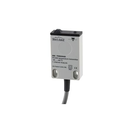 Carlo Gavazzi Smart Dupline Temperature Sensor -40 to +60°C 2m Cable