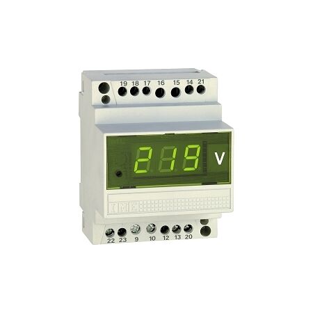 IME DG Digital Meter Direct 500V 24V AC auxiliary