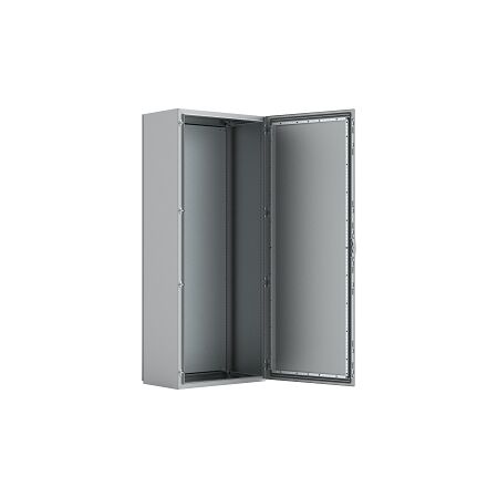 nVent HOFFMAN EKSS Enclosure Floor Standing 316 Stainless Steel IP66 H1800 X W600 X D400mm