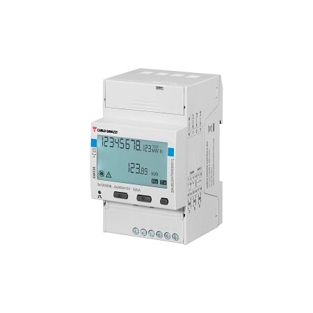 Carlo Gavazzi Energy Meter EM530 3-PH CT RS485 + 1 IN